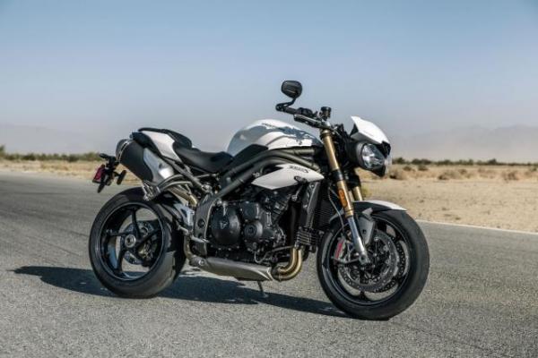 The Speed Triple at 25 – How it became the UK’s favourite motorcycle